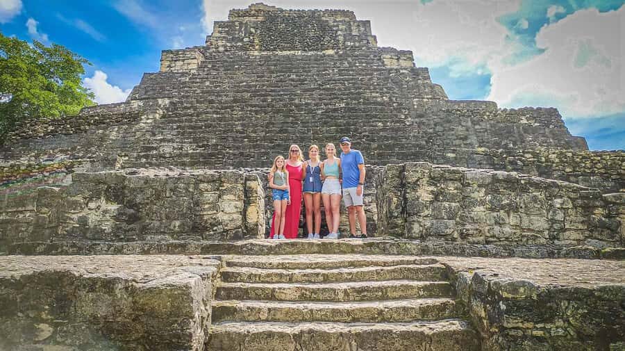 Chacchoben Mayan Ruins and Bacalar Lagoon Boat Excursion - Key Highlights You’ll Notice Right Away