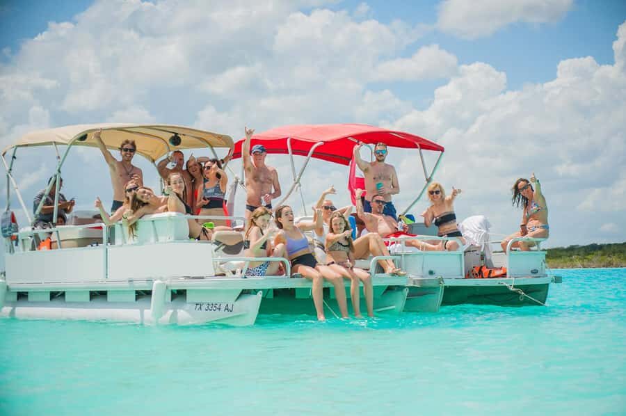 Chacchoben Mayan Ruins and Bacalar Lagoon Boat Excursion - A Port-Day Power Combo: Chacchoben and Bacalar in 6 Hours