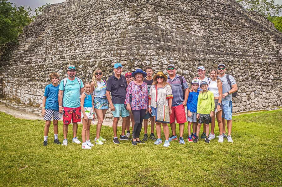 Chacchoben Mayan Ruins and Bacalar Lagoon Boat Excursion - Chacchoben Ruins: A Guided Walk That Makes the Stones Make Sense