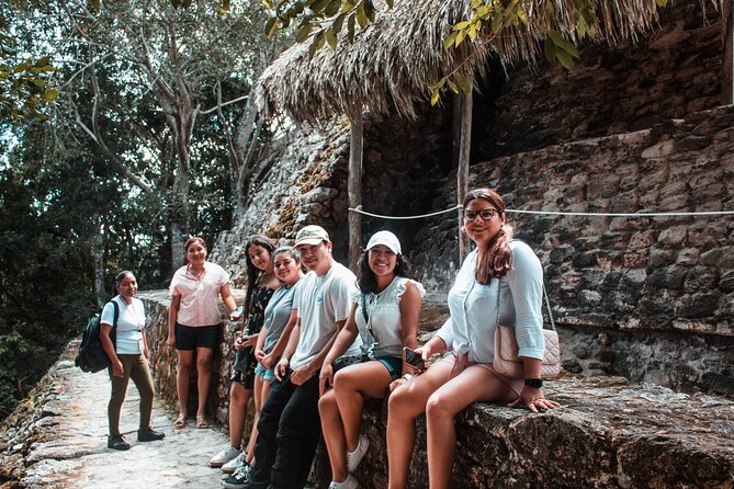 Chacchoben Mayan Ruins and Bacalar Lagoon from Costa Maya - Costa Maya day trip flow: from the port to the jungle