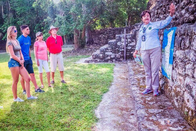 Chacchoben Mayan Ruins and Mayan Experience Combo Tour - Tortilla-making energy and a meal built around local ingredients