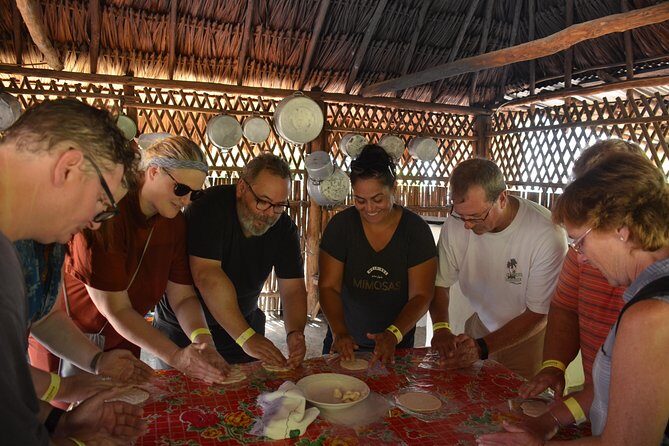 Chacchoben Mayan Ruins and Mayan Experience Tour from Costa Maya - Tortilla cooking demo: simple, hands-on, and memorable