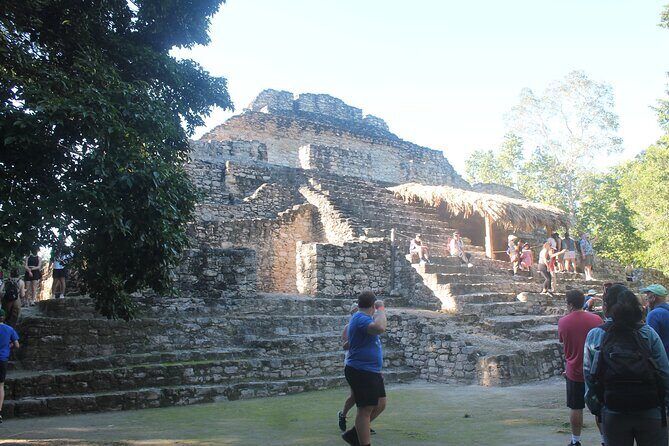 Chacchoben Mayan Ruins and Seven Colors Lagoon - Should you book Chacchoben and Bacalar?