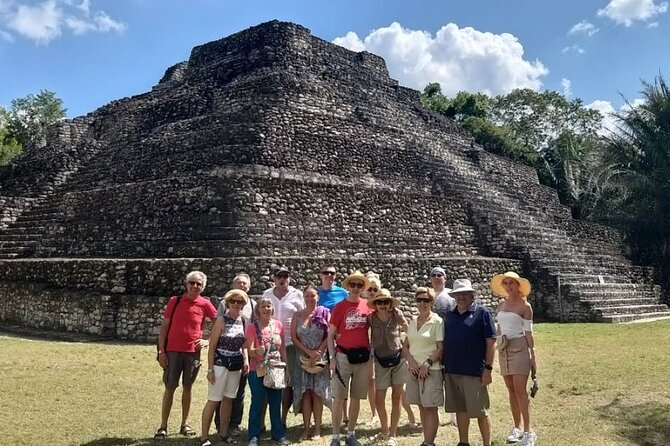 Chacchoben Mayan Ruins from Costa Maya - Chacchoben Ruins: Why This Site Works for a Short Day