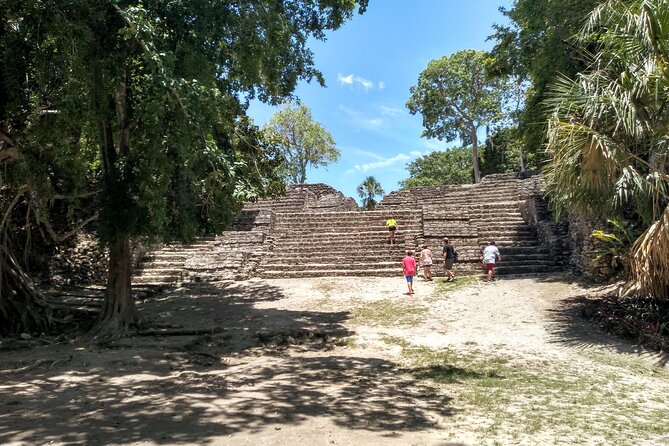Chacchoben Mayan Ruins from Costa Maya - Meet the Guides: Carlos and the People Who Make It Click