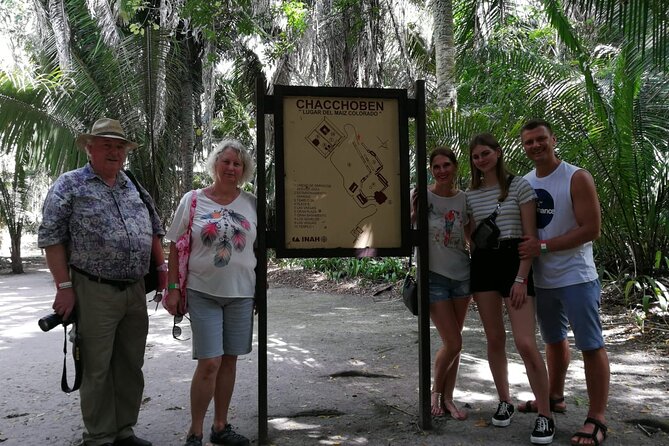 Chacchoben Mayan Ruins from Costa Maya - The 55-Minute Van Ride That Preps You for the Jungle