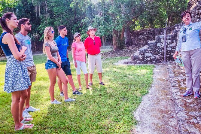 Chacchoben Mayan Ruins Tour from Costa Maya Cruise Port - Chacchoben in the jungle: what 2 hours feels like on-site