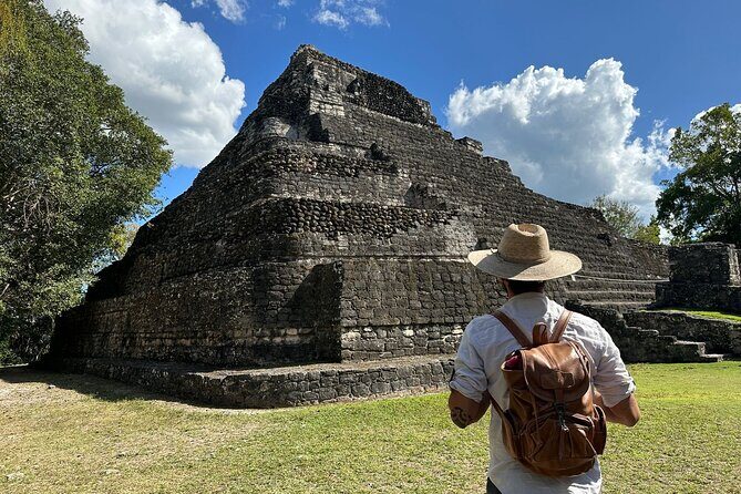 Chacchoben Mayan Ruins Tour with Certified Guide - Camera fee, drone rules, and the mosquito reality