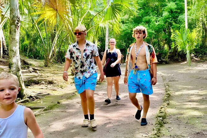 Chacchoben Xperience & All Inclusive Beach Club Day - Beach-club style all-inclusive time: what you’ll get, and the one big red flag