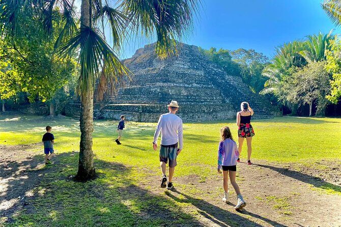 Chacchoben Xperience & All Inclusive Beach Club Day - Price and value: is $200 per person a smart use of your cruise day?