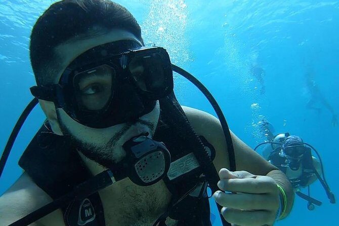 Chankanaab Cozumel Scuba Diving - Chankanaab Adventure Beach Park time: beach comfort after your session