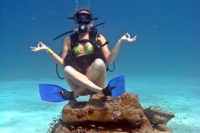 Chankanaab Cozumel Scuba Diving - Value and fees: what you pay for versus what’s extra
