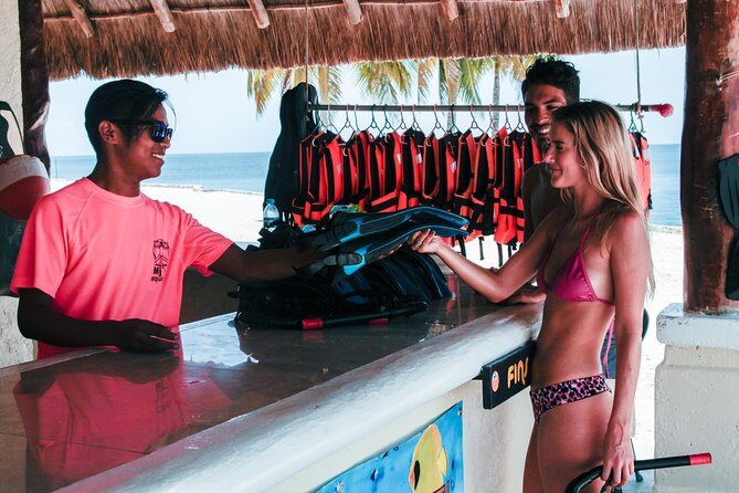 Chankanaab Cozumel Scuba Diving - Who should book this Chankanaab scuba session?