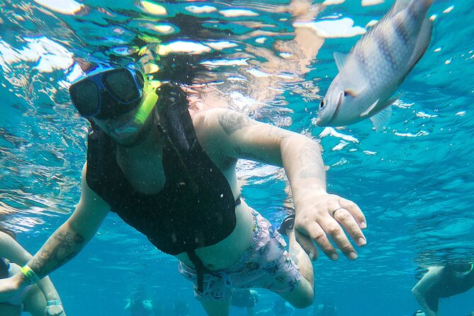 Chankanaab Park Admission + Snorkeling - Getting there: taxis are common, and timing matters more than you think