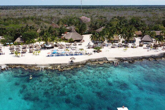 Chankanaab Park Admission +Snorkeling + Lunch included - Key things to know before you go