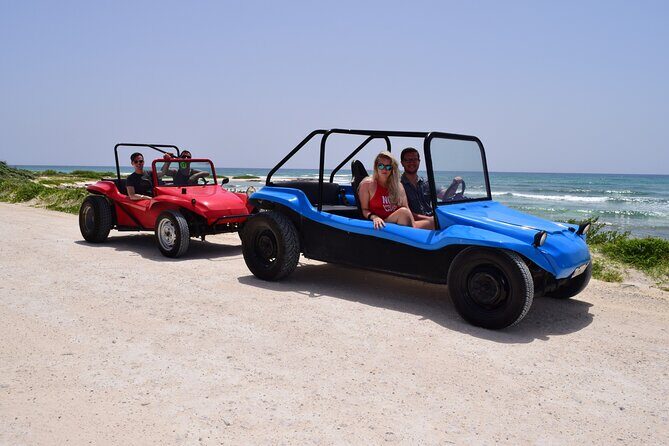 Chankanaab Park and Island Tour by Buggy with Mexican Lunch - Key things you’ll notice on this Cozumel buggy + Chankanaab day