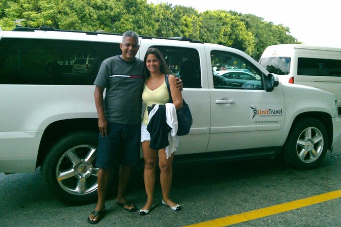 Cheap transfer for up to 10 people. - Round-Trip Option: Leaving Cancun Without a Last-Minute Panic