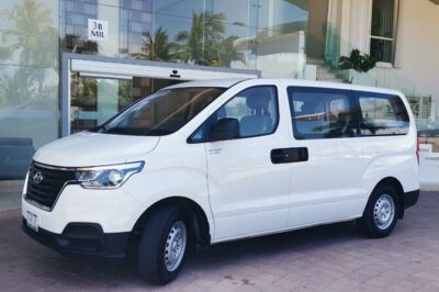 Cheap transfer for up to 10 people. - The Drive: A/C Comfort and a Safer Feeling