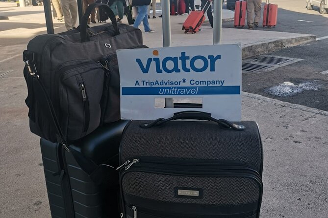 Cheap transfer for up to 10 people. - Price and Value: $95 Per Group Up to 10