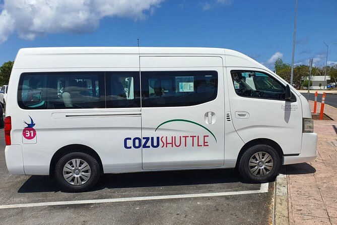 Cheaper Shared Shuttle from airport to any resort in Cozumel - Key Points You’ll Care About