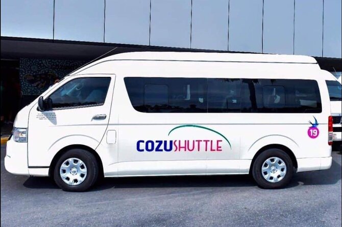 Cheapest Shared Shuttle from Cozumel Airport 2 Hotels in Cozumel - Key things to know before you go