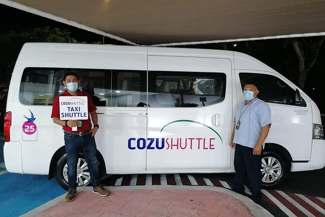 Cheapest Shared Shuttle from Cozumel Airport 2 Hotels in Cozumel - Price and what you’re really buying for $22 per person