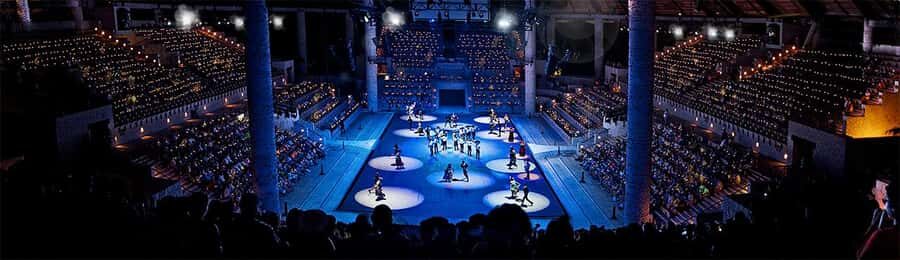 Check out the Night Show at Xcaret Park - Quick FAQ before you book