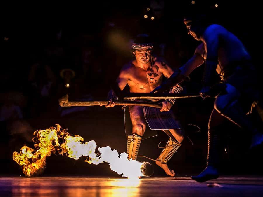 Check out the Night Show at Xcaret Park - Underground rivers, safety gear, and the water logistics that matter