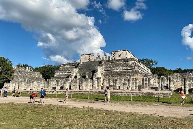 Chichen Classic, Cenote Chichikan & Valladolid from Tulum - Chichén Itzá with a guide: the difference between seeing and understanding