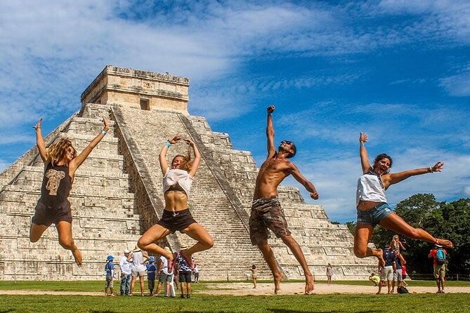 Chichen Itza, 2 cenotes Ik Kil and Hubiku, visit to Valladolid - Key things I’d focus on before you go