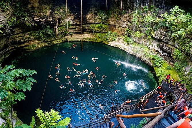 CHICHEN ITZA 3 OPTIONS TOUR: Classic, Plus or Premiere - A long day in Yucatán: what 12 hours really means