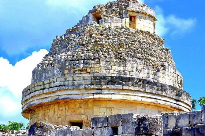 Chichen Itza - Comfort and group size: the small things that change the mood
