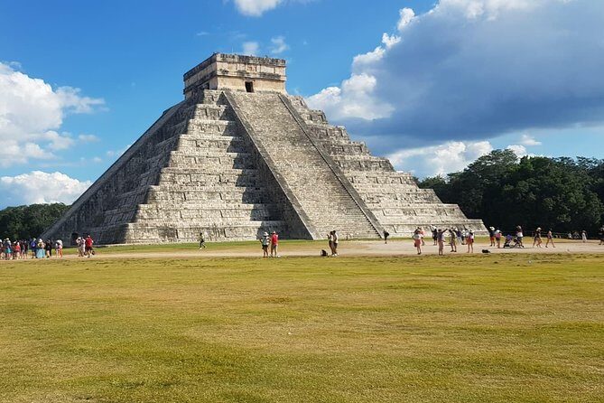 Chichen Itza - Lunch and the timing of a long day