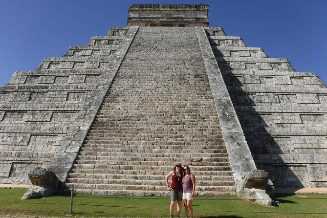 Chichén Itzá Adventure (Private, Full Day) - Private pickup from Tulum to Chichén Itzá: what your day feels like