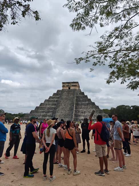 Chichén Itzá Adventure: Tour with Guides,Buffet & Cenote - Key Points at a Glance