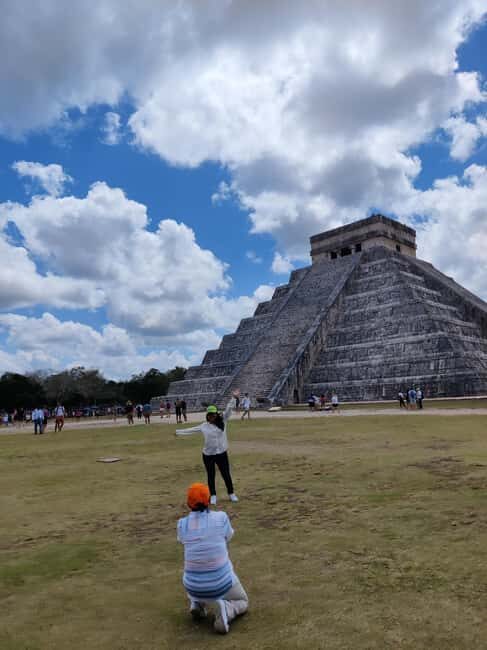 Chichén Itzá Adventure: Tour with Guides,Buffet & Cenote - Chichén Itzá Free Time: Using Your Extra Hour Wisely