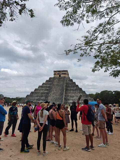 Chichén Itzá Adventure: Tour with Guides,Buffet & Cenote - Comfort, Timing, and Group Reality on a 12-Hour Schedule