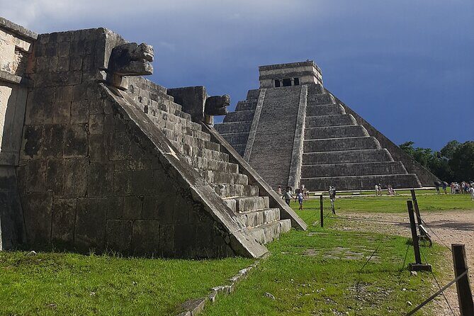 Chichen Itza all day Experience - A One-Day Mayan Loop: Chichen Itza, Cenote Swim, and Valladolid
