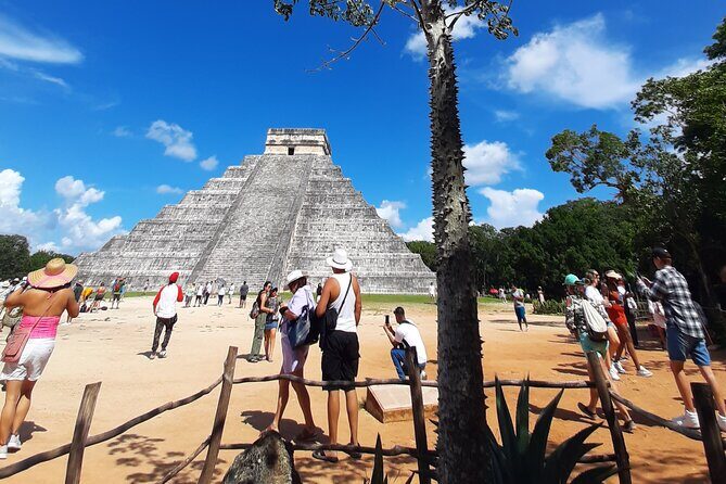 Chichen Itza all day Experience - Chichen Itza With a Bilingual Guide (and the Real-Life Organization Test)