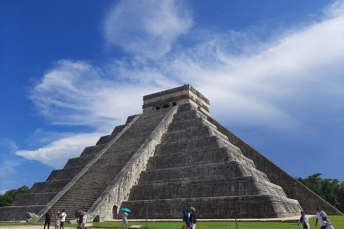 Chichen Itza all day Experience - Cenote Swim at Hacienda Oxman: Sacred Water and What to Bring