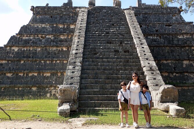 Chichen Itza all day Experience - Buffet Lunch Timing: The Fuel That Keeps the Day Fun