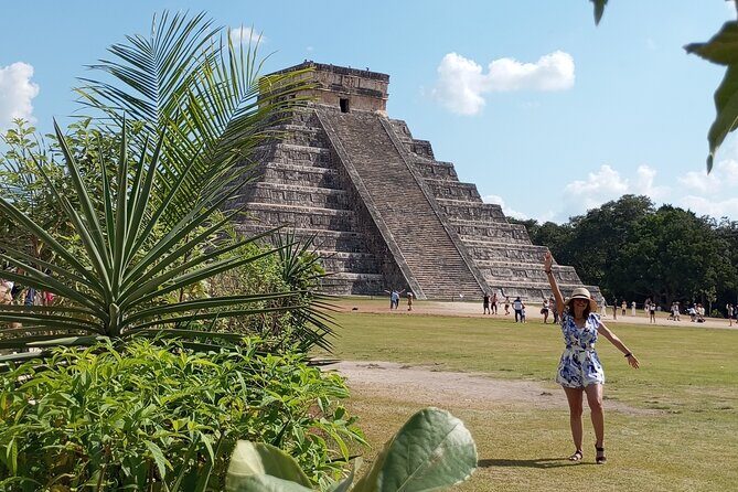 Chichen Itza all day Experience - Valladolid Pueblo Mágico: Colonial Streets and Souvenir Time