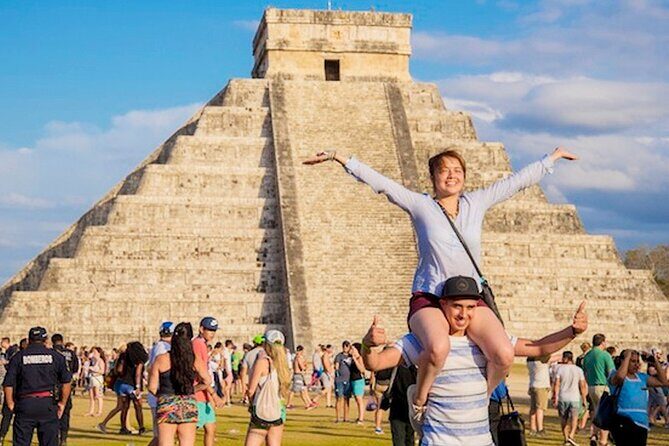 Chichen Itza all day Experience - 6:30 a.m. Pickup and the Long Drive from Cancun
