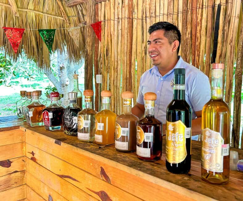 Chichen Itza: All-Inclusive Tour with Valladolid & Cenote - Key points before you go