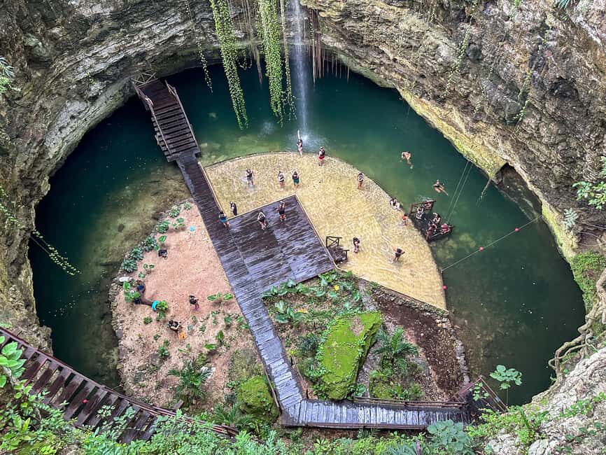 Chichen Itza: All-Inclusive Tour with Valladolid & Cenote - Should you book the Chichen Itza, cenote Chichikan, and Valladolid day tour?