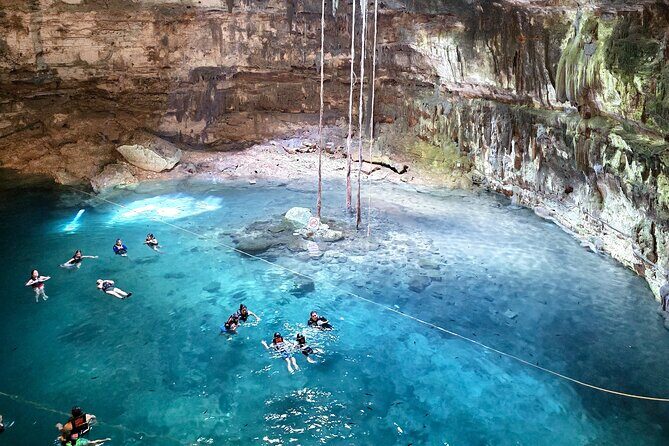 Chichen Itza and 3 cenotes tour with transportation from Valladolid - Lunch at La Tía Poloc: handmade tortillas and real local flavors