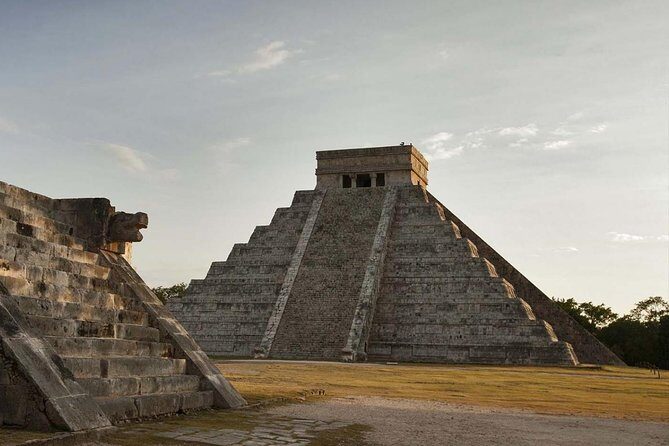 Chichen Itza and Cenote Chichikan Tourwith Valladolid From Cancun - Lunch and the Real Mayab stop in Kaua: fuel before you hit the crowds