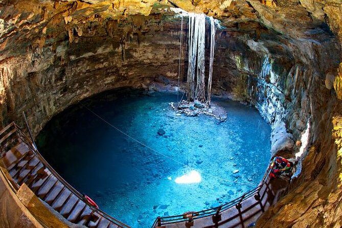 Chichen Itza and Cenote Mayan Experience Tour - From 7:00 am to late evening: what your timeline really looks like