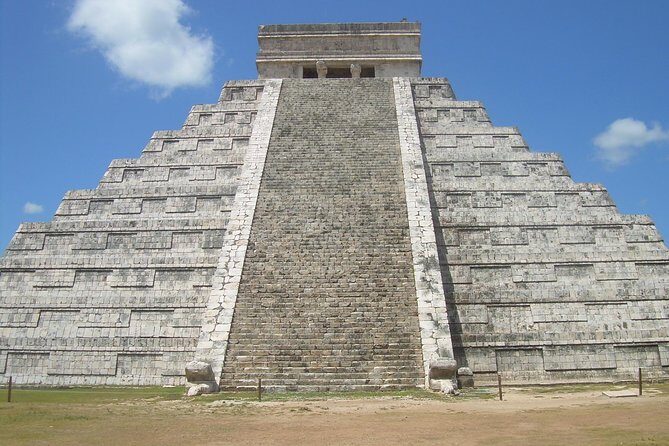 Chichen Itza and Cenote Mayan Experience Tour - Inside Chichen Itza: 2.5 hours split between guide and free time