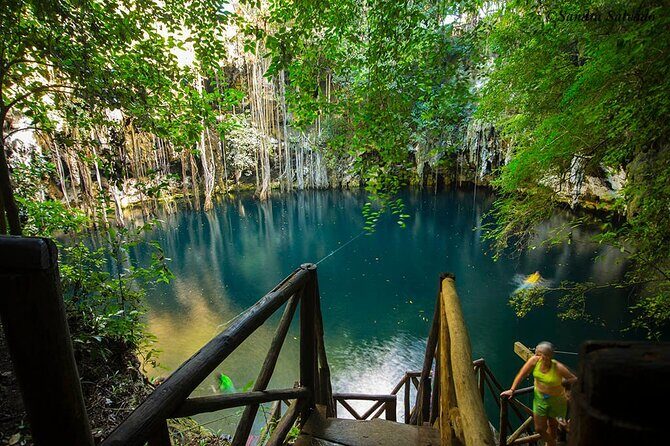 Chichen Itza and Cenote Tour from Merida - Guide matters: what a great guide can change